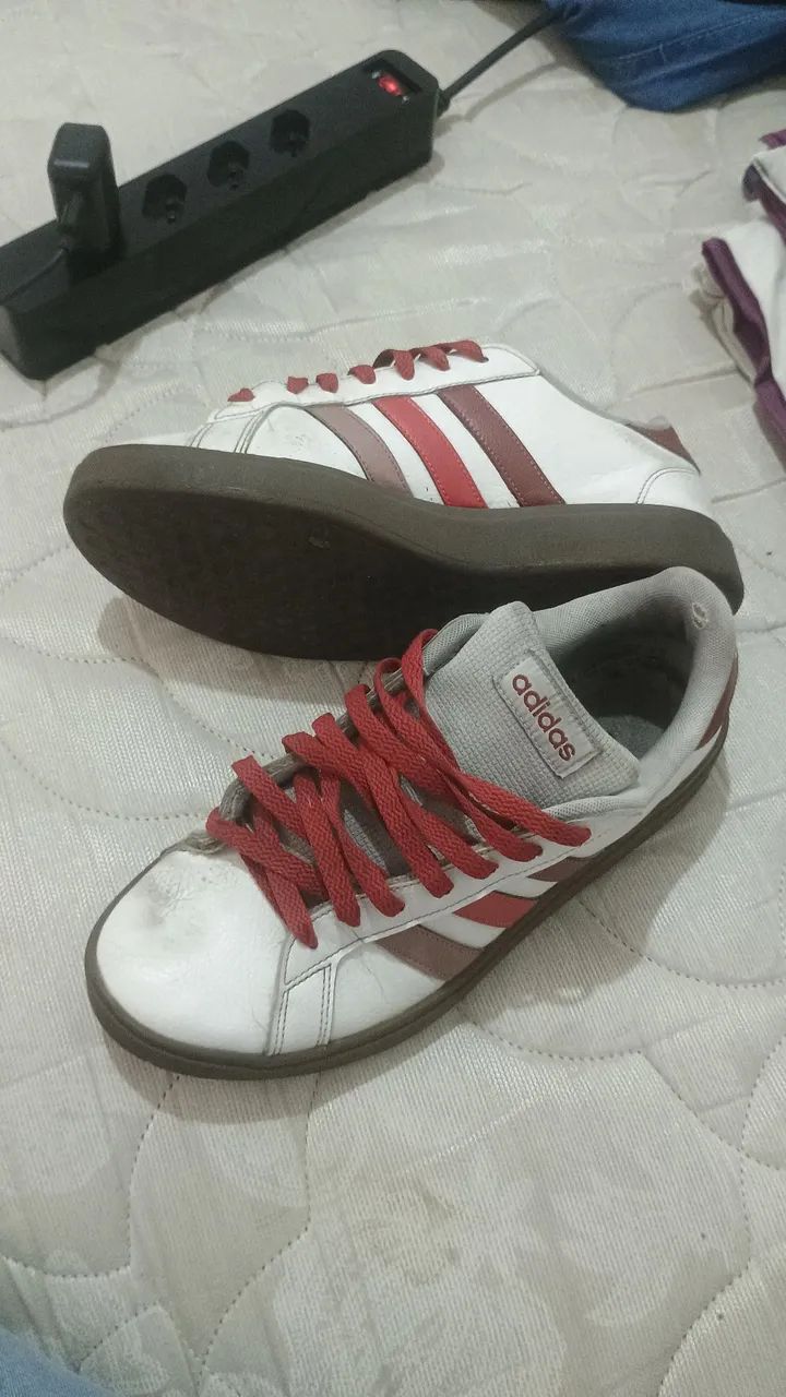 Tênis Adidas - Foto 4