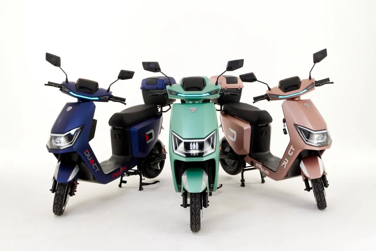 Moto / scooter elétrica  - Foto 5
