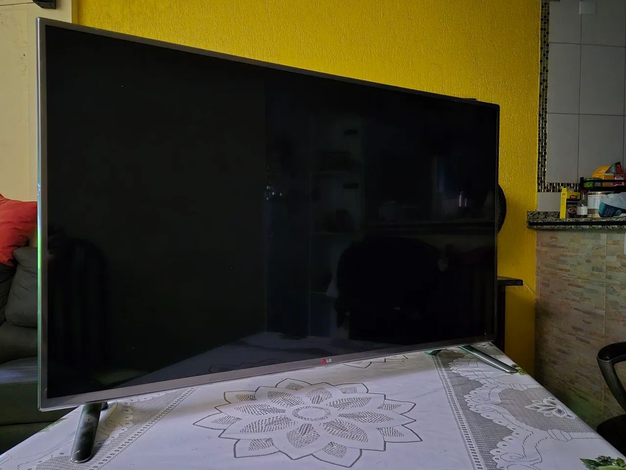 TV LG Smart 47" Polegadas