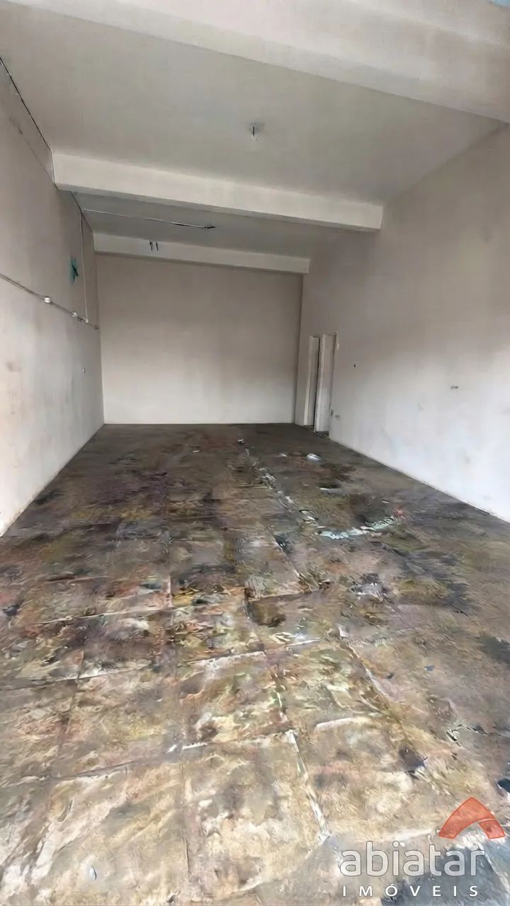 Salão Comercial para Locação no Parque Marabá  Taboão da Serra | 40 m²