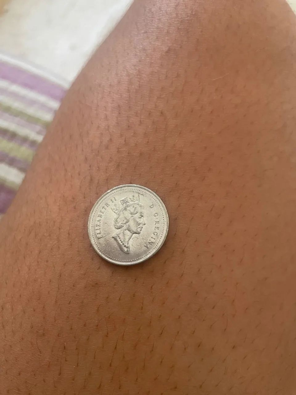 Lote de Moedas Estrangeiras Antigas - EUA, Inglaterra, Chile, Canadá e Irlanda - Foto 2
