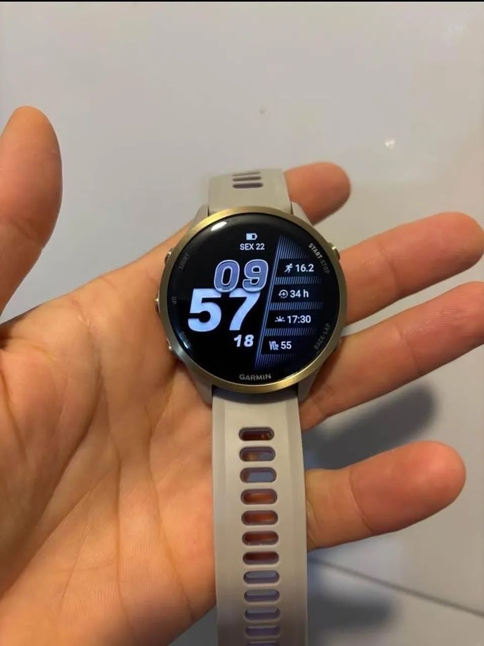 Garmin forerunner 970 Novo - Foto 2