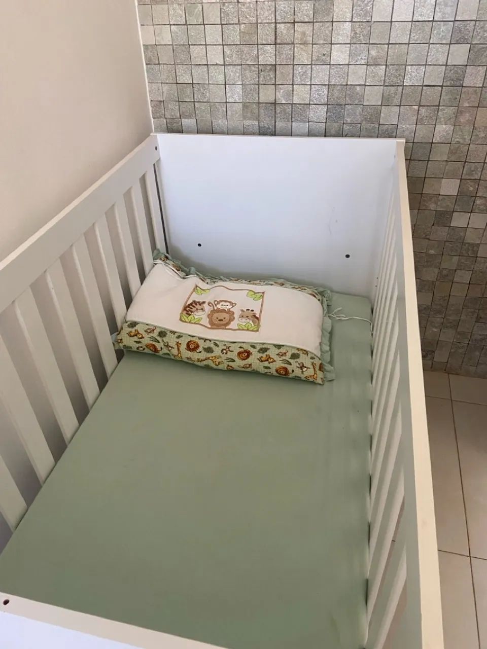 Berço Unissex  - Foto 3