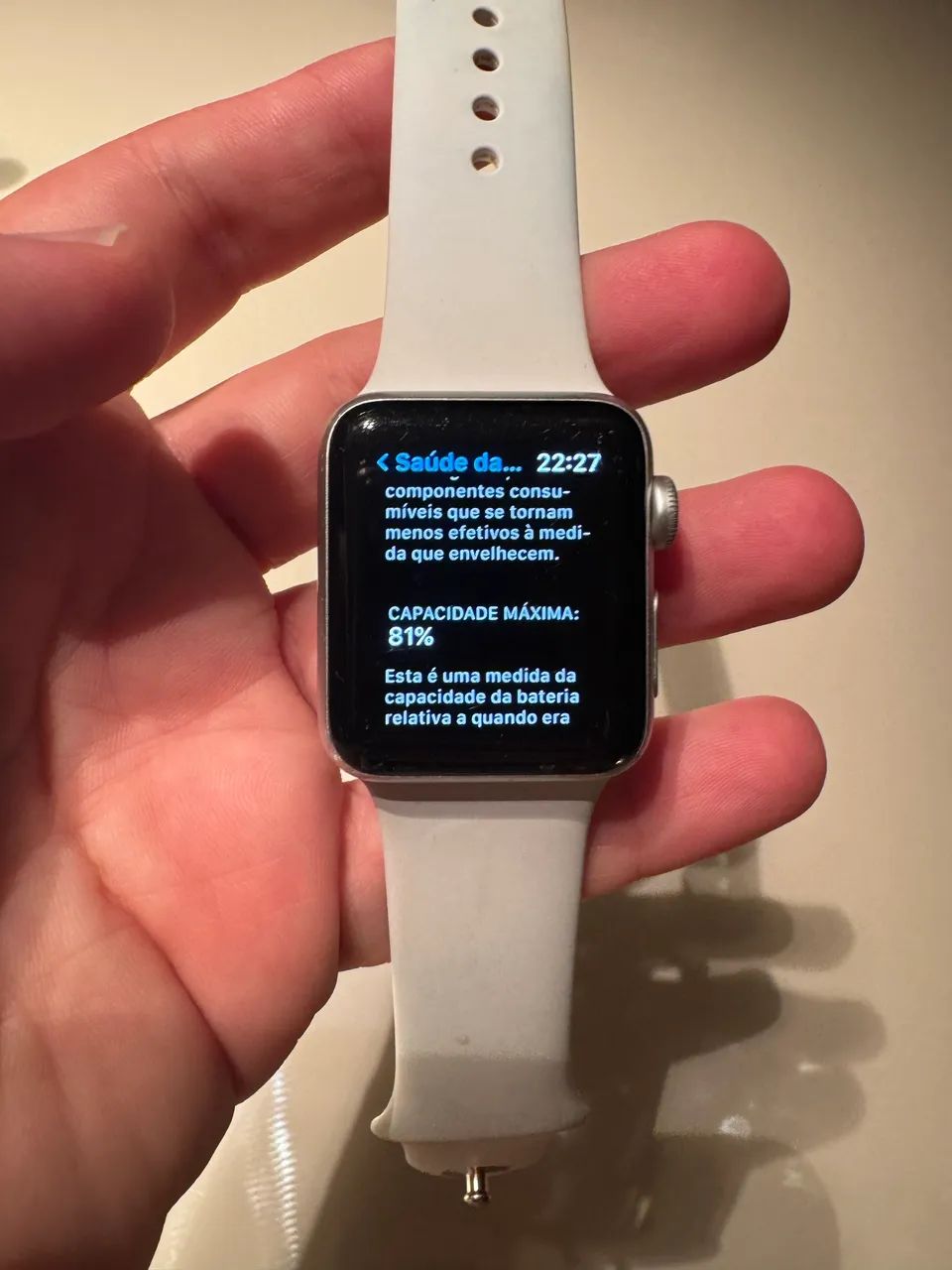 Apple Watch Séries 3 - Smartwatches - Setor Sudoeste, Brasília