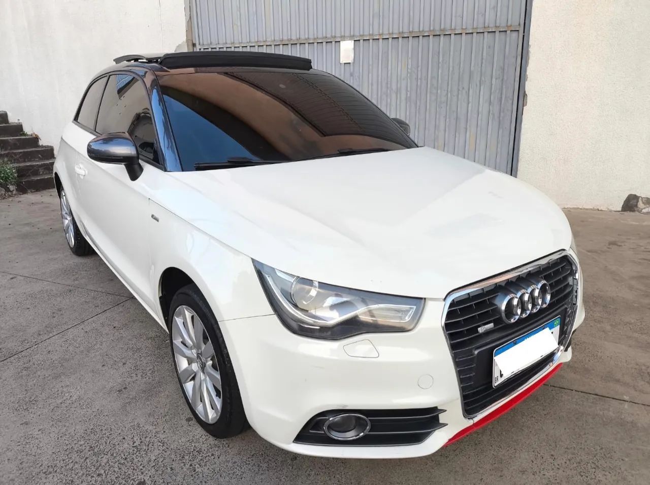 Audi A1 1.4 TFSI 122cv S-tronic 3P 2012