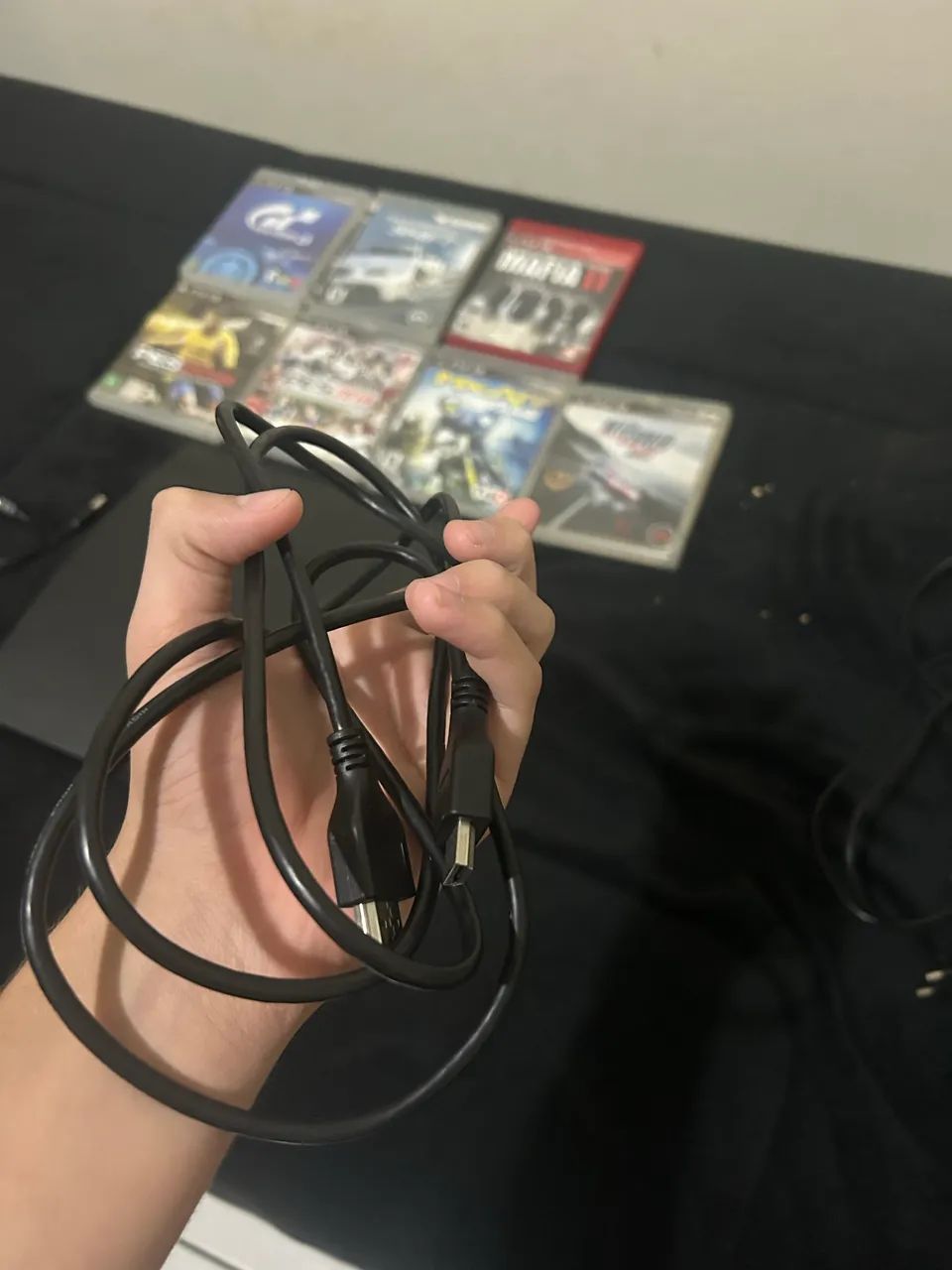 Ps3 slim desbloqueado  - Foto 4