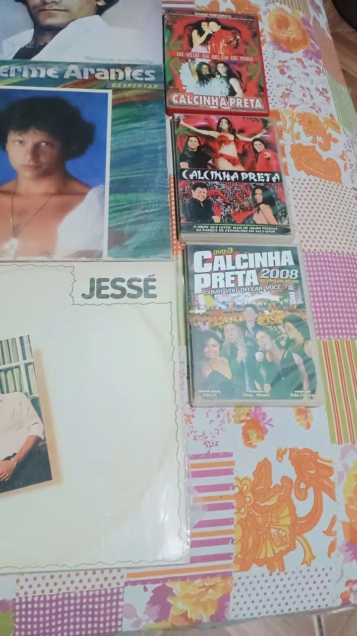 LPs e DVD - Foto 4