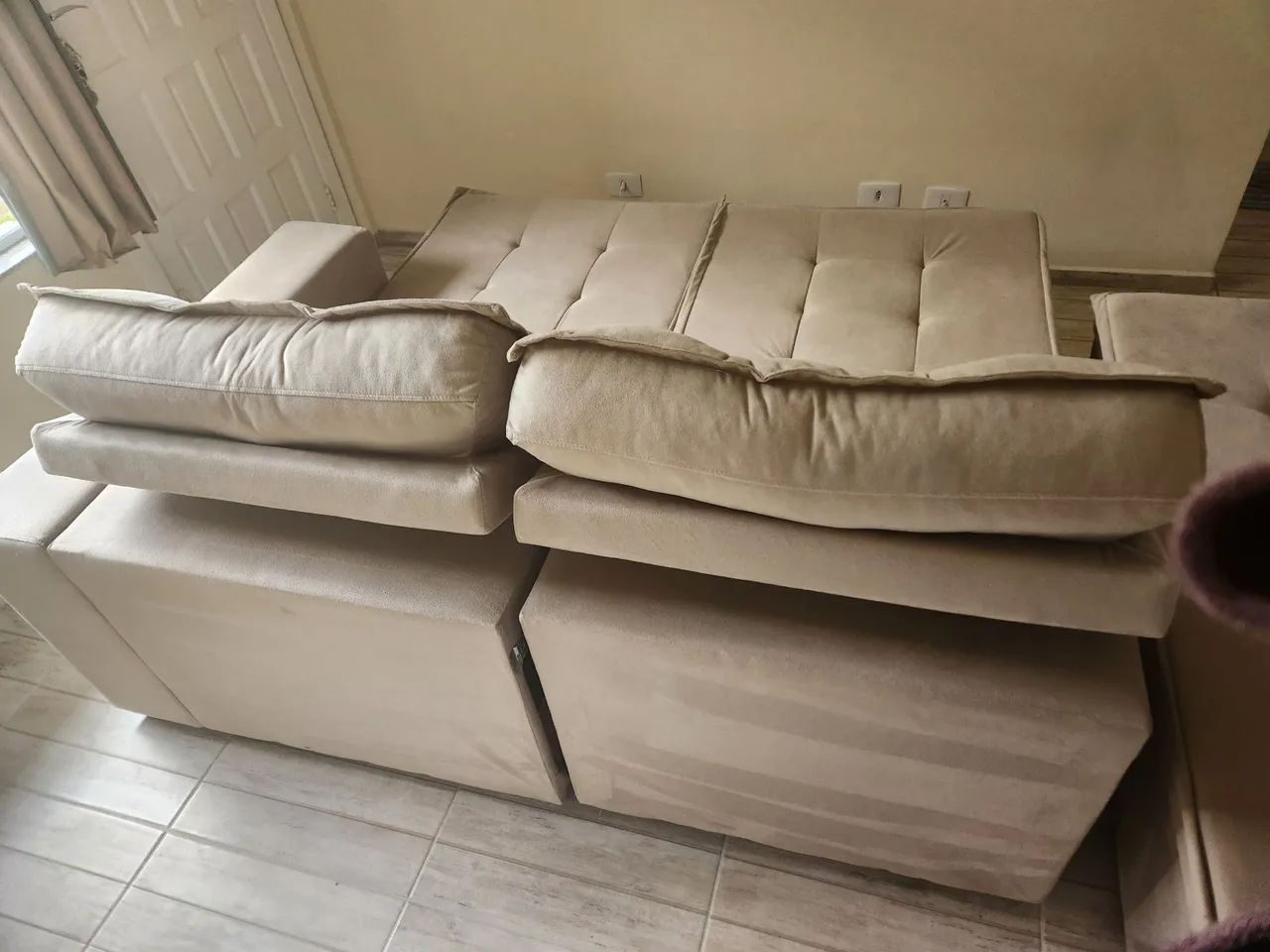 Sofá 5 lugares. - Foto 5
