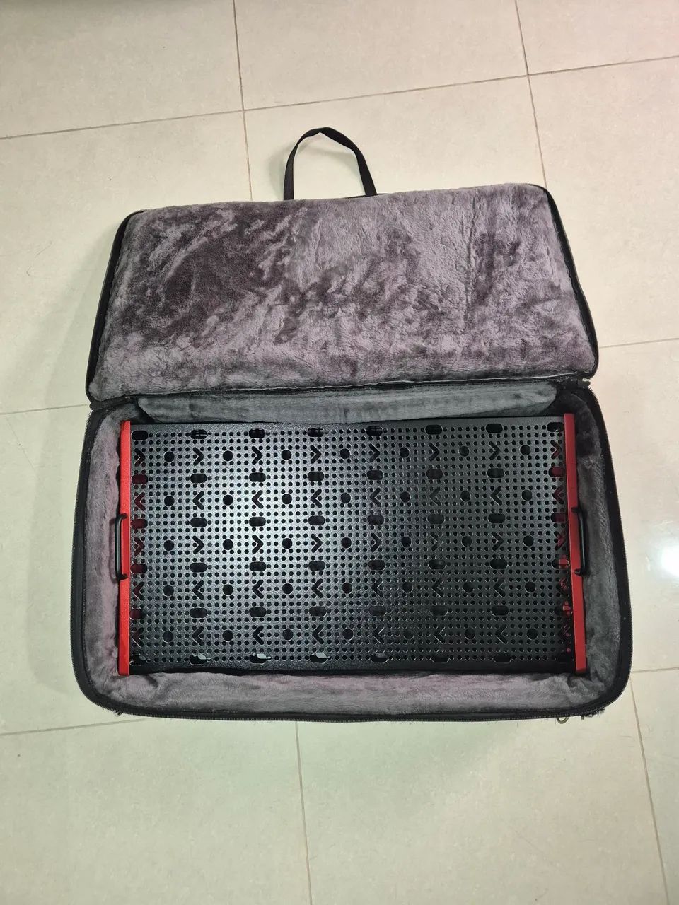 Pedalboard 70x40 com bag