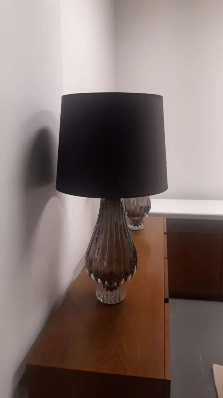 Kit de abujur de cristal