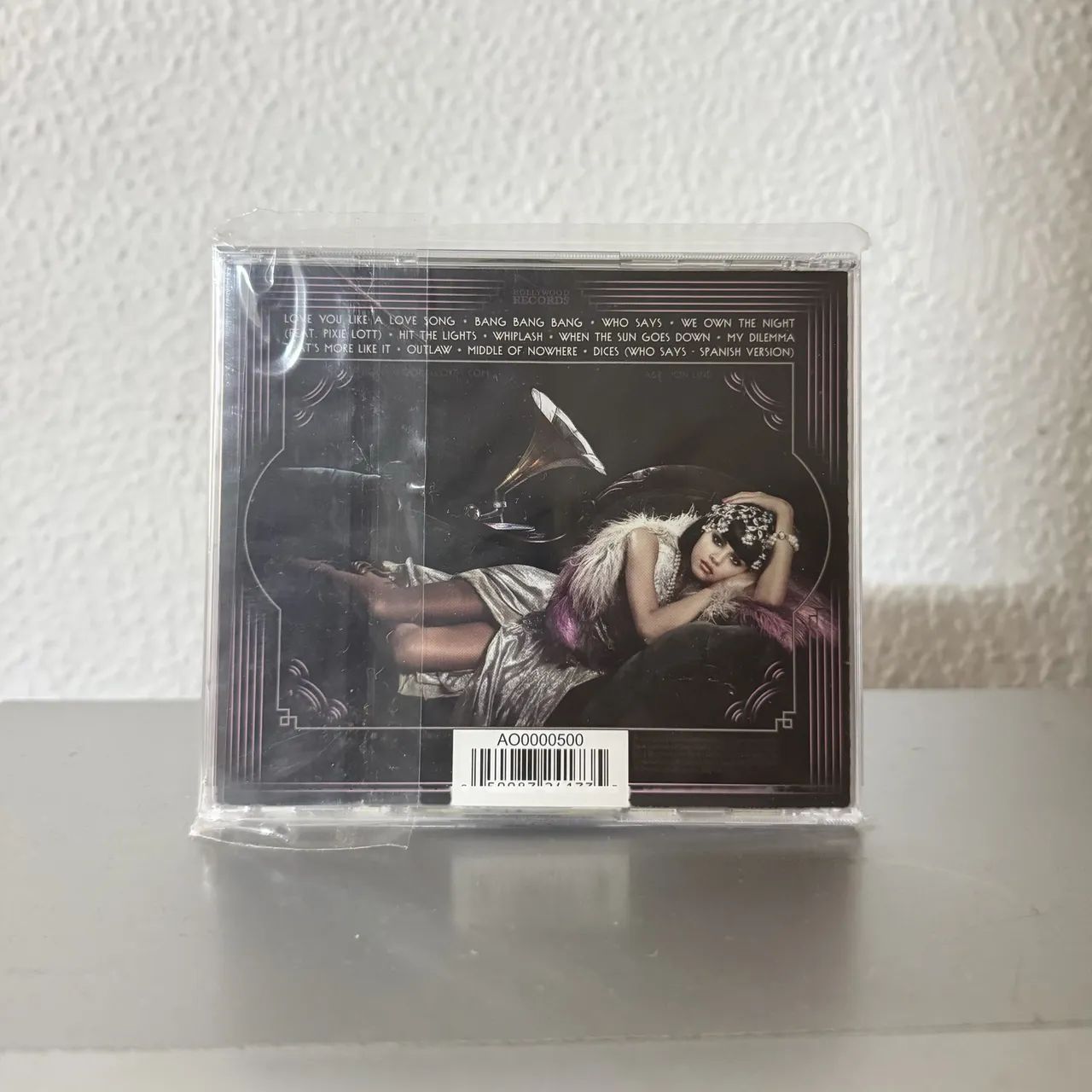 CD When The Sun Goes Down Selena Gomez & The Scene nacional - Foto 2