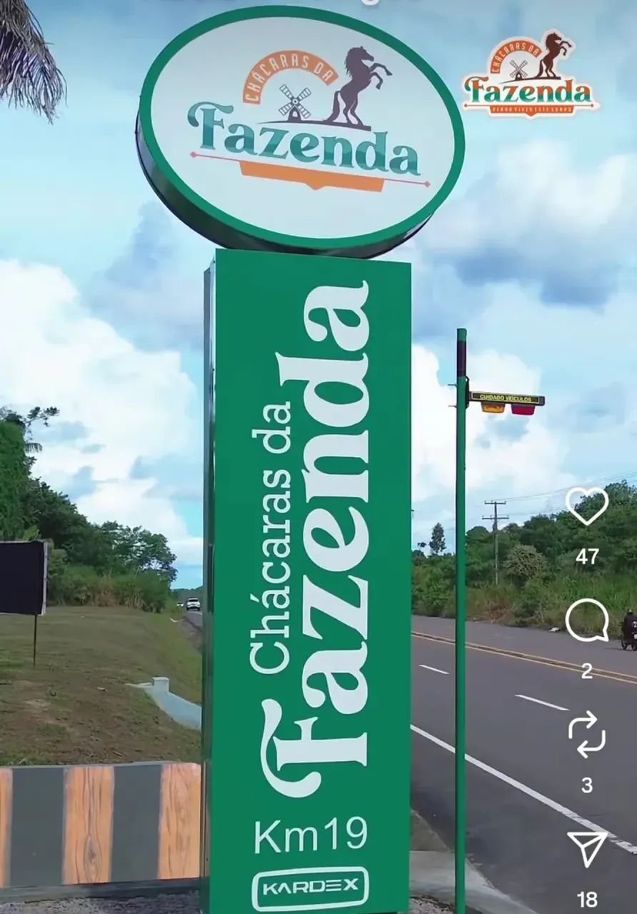 Chácara da fazenda 1 - Foto 2