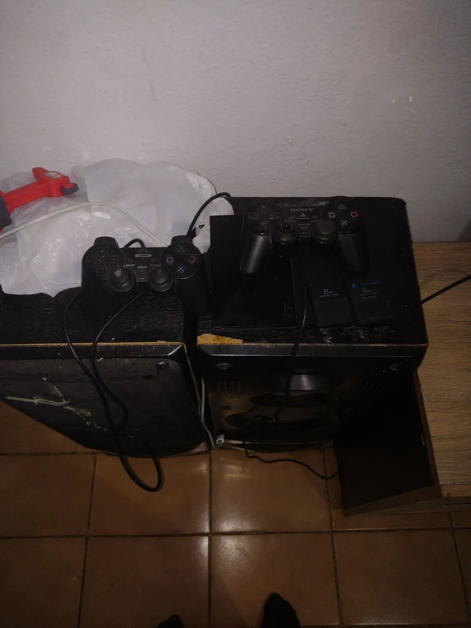 Ps 2 usado  - Foto 2
