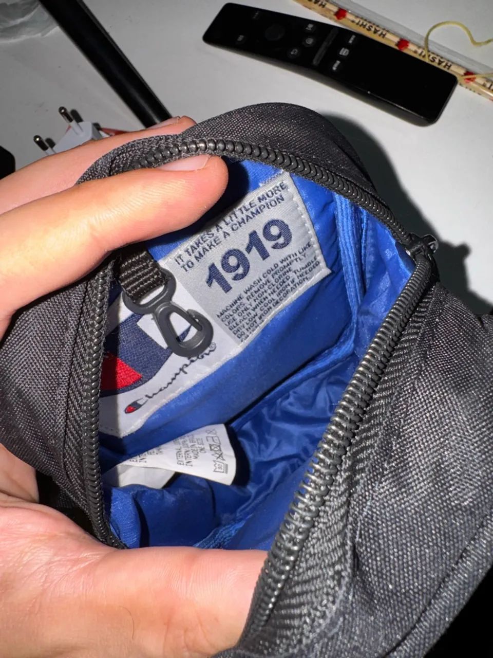 Bag Champion - Foto 2