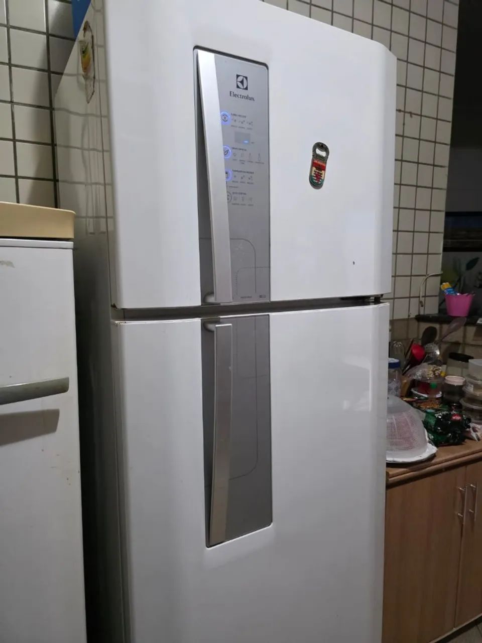 Geladeira Electrolux (DESCRIÇÃO) - Foto 3