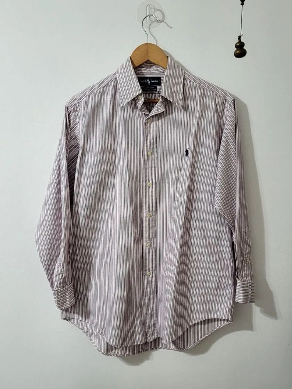 Kit 5 Camisas Brechó  Atemporal - Foto 5
