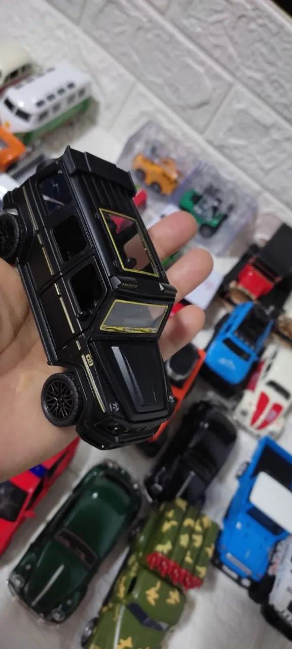 Carrinho miniatura 