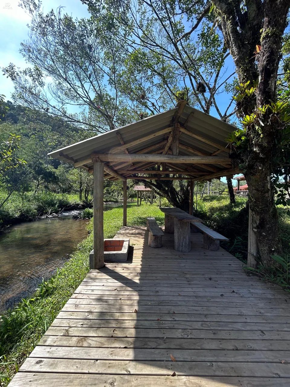 Sitio a 30 minutos de Nova Veneza - Foto 3