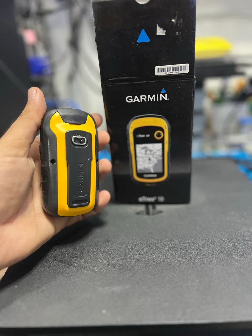 GPS GARMIN ETREX 10 SEMI NOVO - Foto 3