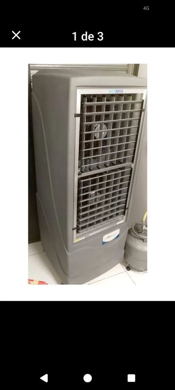 Climatizador Ecobrisa - Foto 2