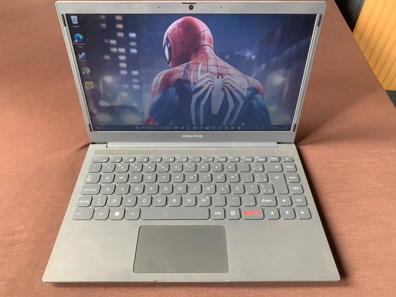 NOTEBOOK POSITIVO 