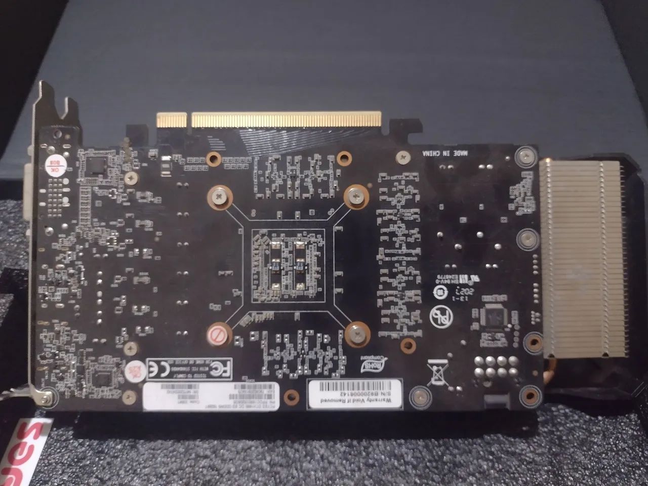 Gtx 1660 OC - Foto 2