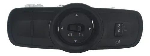 Botão Comando Retrovisor Farol Arrizo 5 2021 Original - Foto 8
