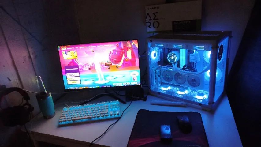 Computador gamer
