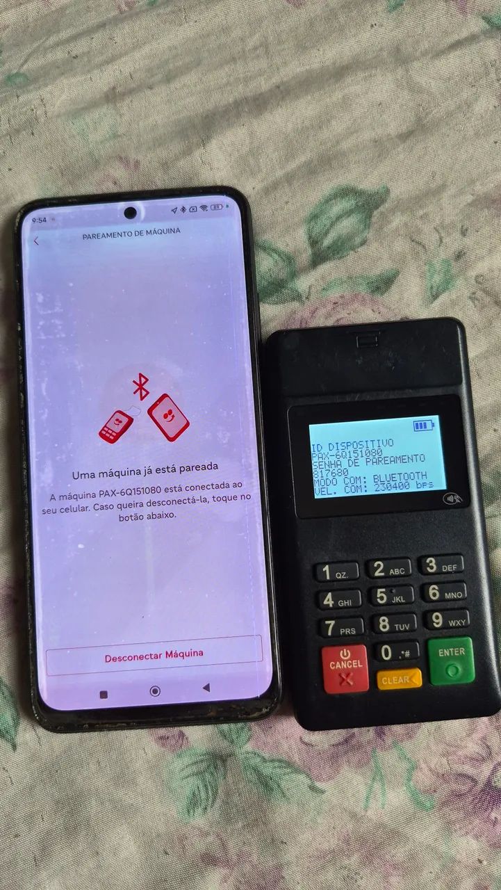 Maquininha para entregador - Foto 3