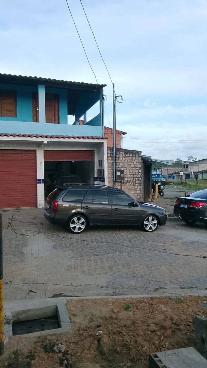 Volkswagen Parati Surf 1.6 MI Total Flex 2009 - Foto 5