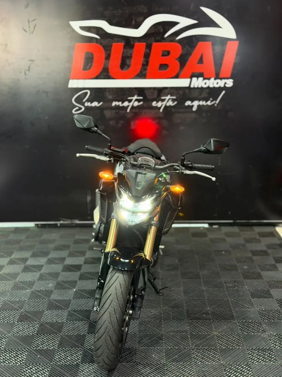 Honda CB 500F - Foto 5