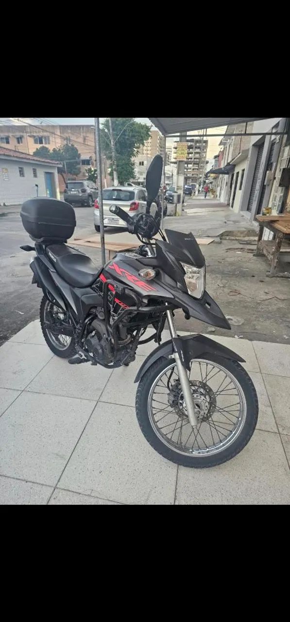 MOTO XRE 190 2023 SEMINOVA - Foto 4