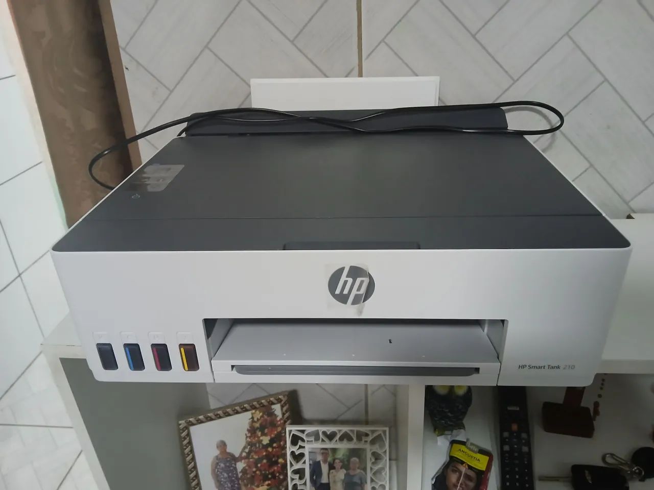 Enpressora Hp 