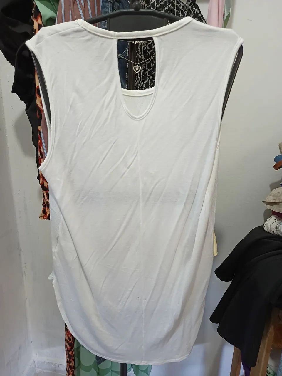 Blusa Marisa Tam G em ótimo estado  - Foto 2