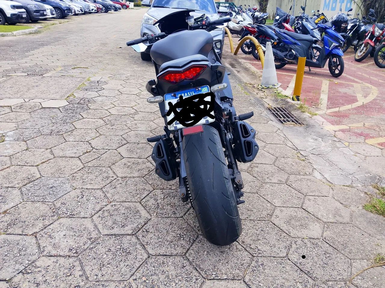 Kawasaki ninja 1000 - Foto 4
