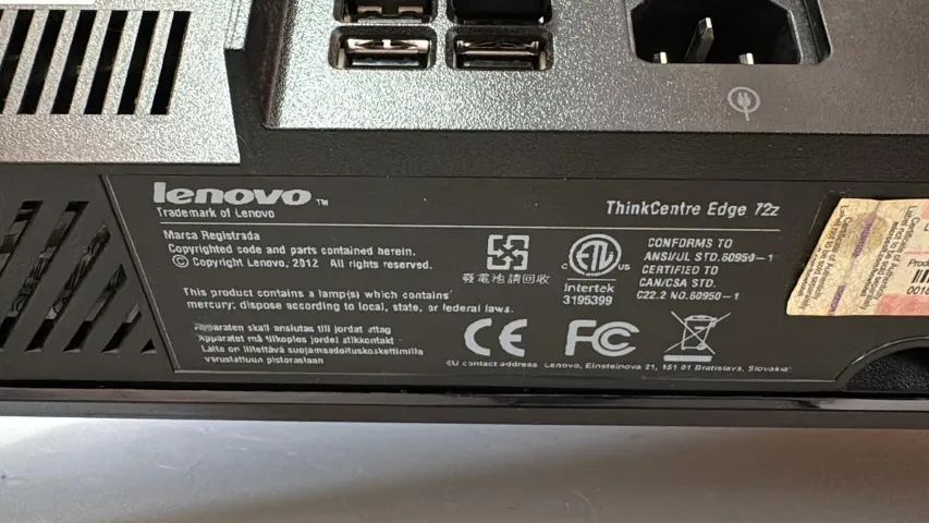 Computador Completo All In One - Foto 4