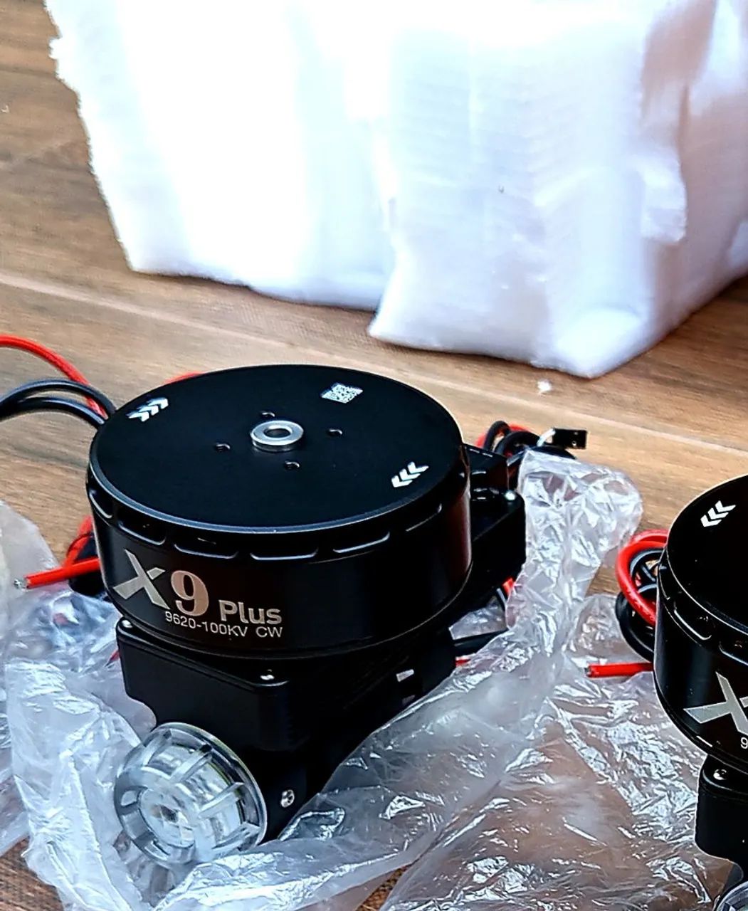Drone Agrícola Motor X9 plus e Aviônica para drone Agrícola  - Foto 4