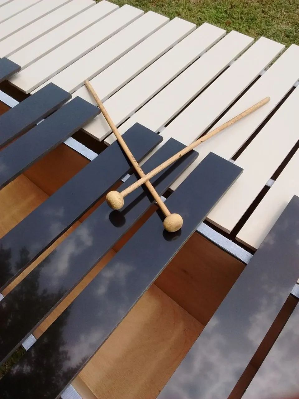 Marimba 5 Oitavas Ceramofone - Foto 5
