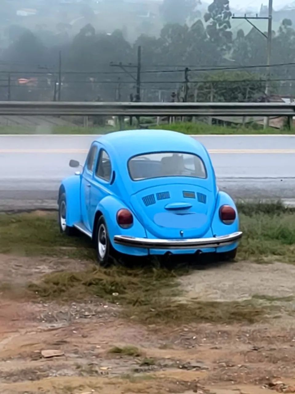 Volkswagen Fusca 1300 1976
