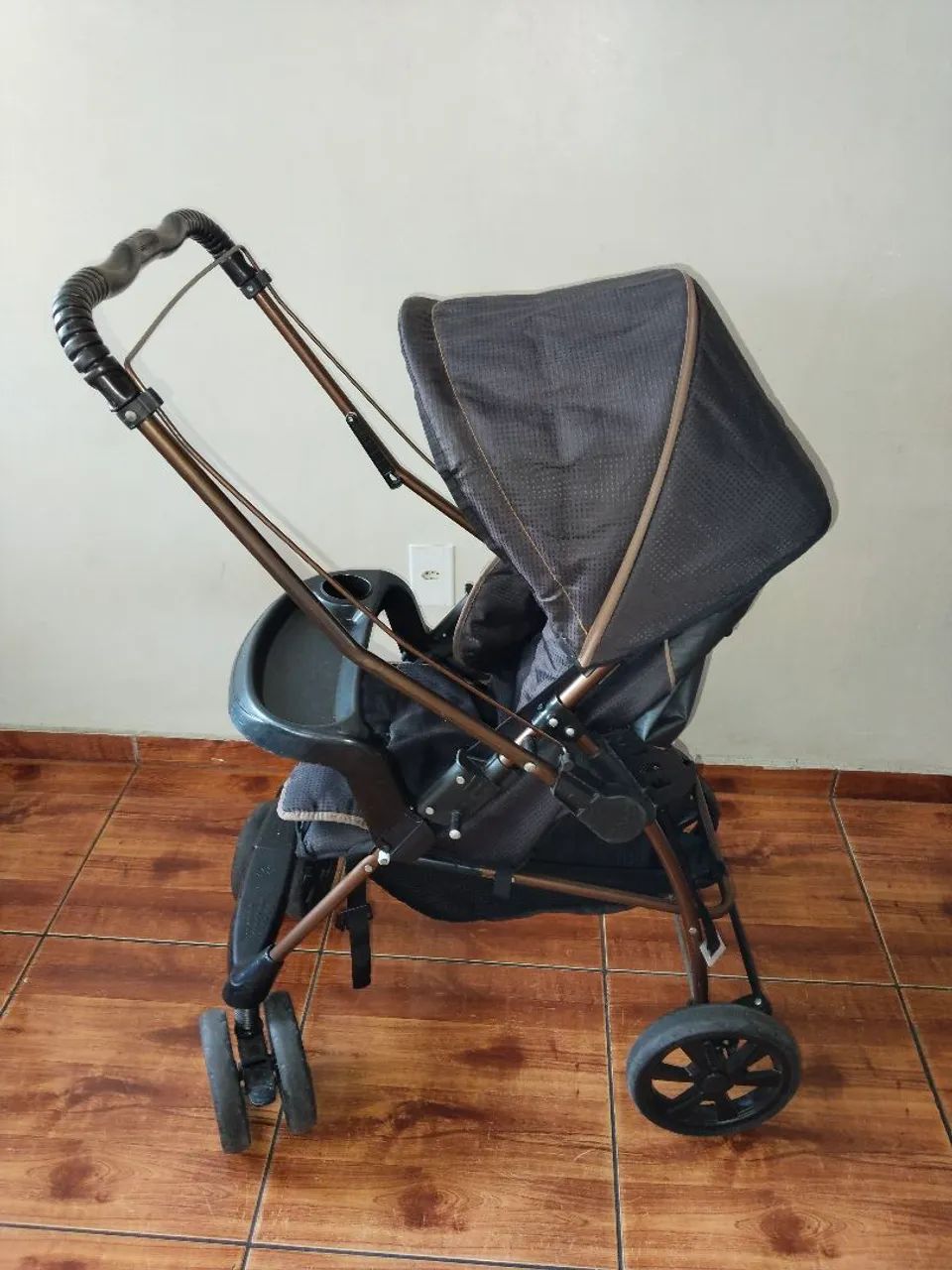 Carrinho de bebê Galzerano - Foto 2
