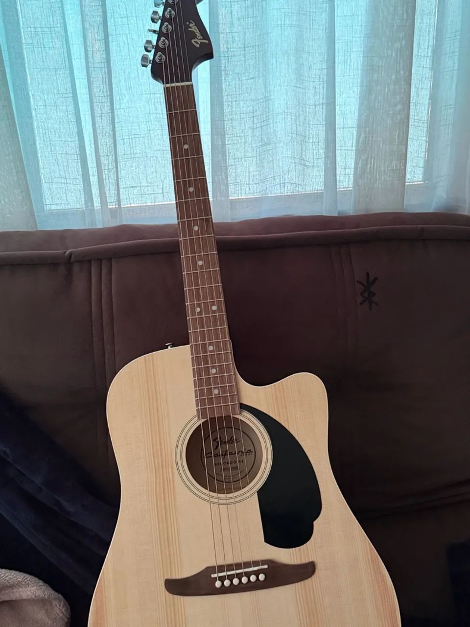 Fender Debut Violão