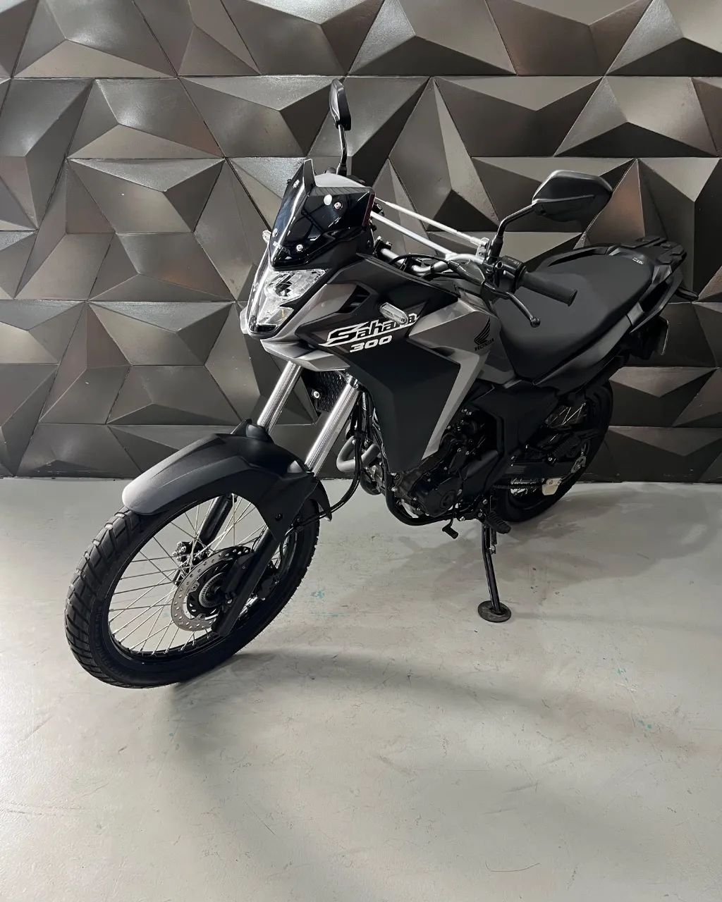 SAHARA 300 ABS FLEX - Foto 3