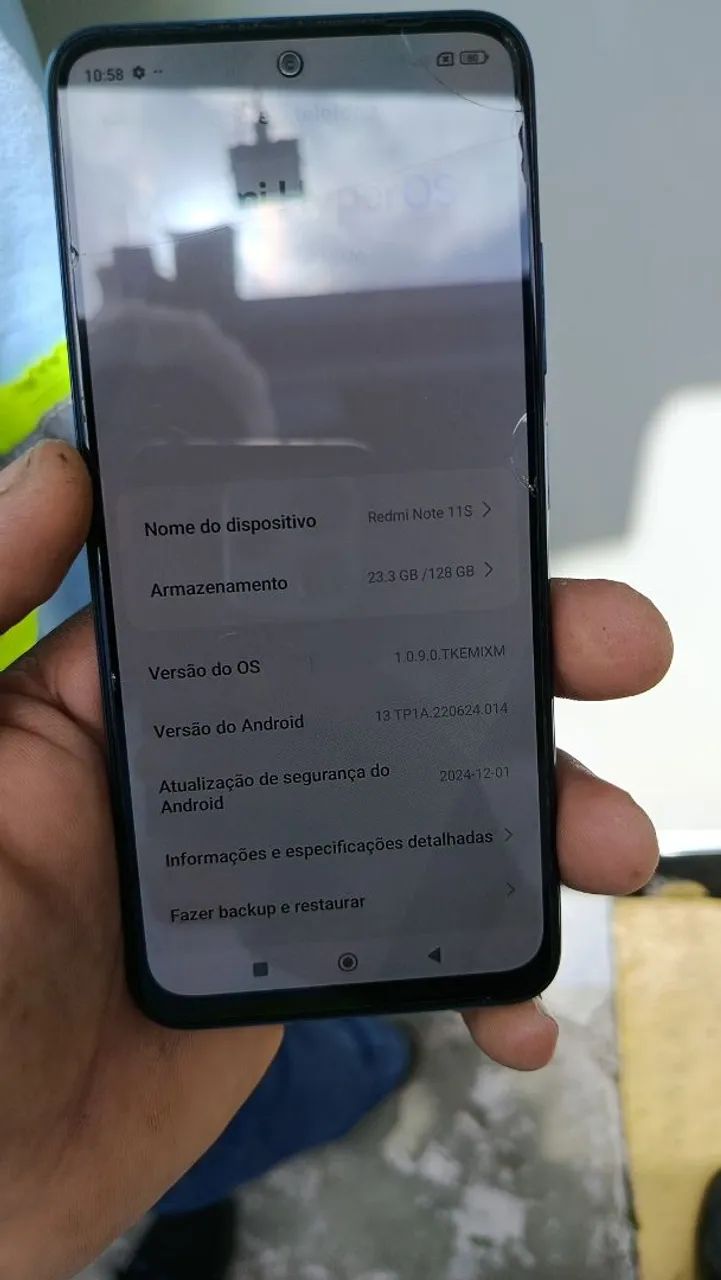 Celular xiaomi 11 s - Foto 4