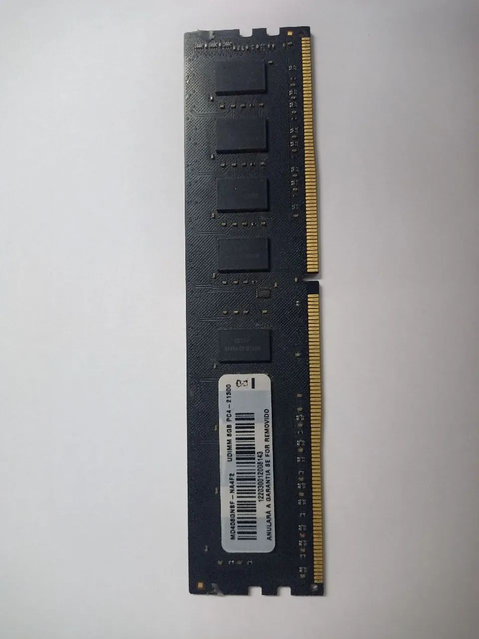 MEMÓRIA RAM 8GB DDR4 DE PC - Foto 3