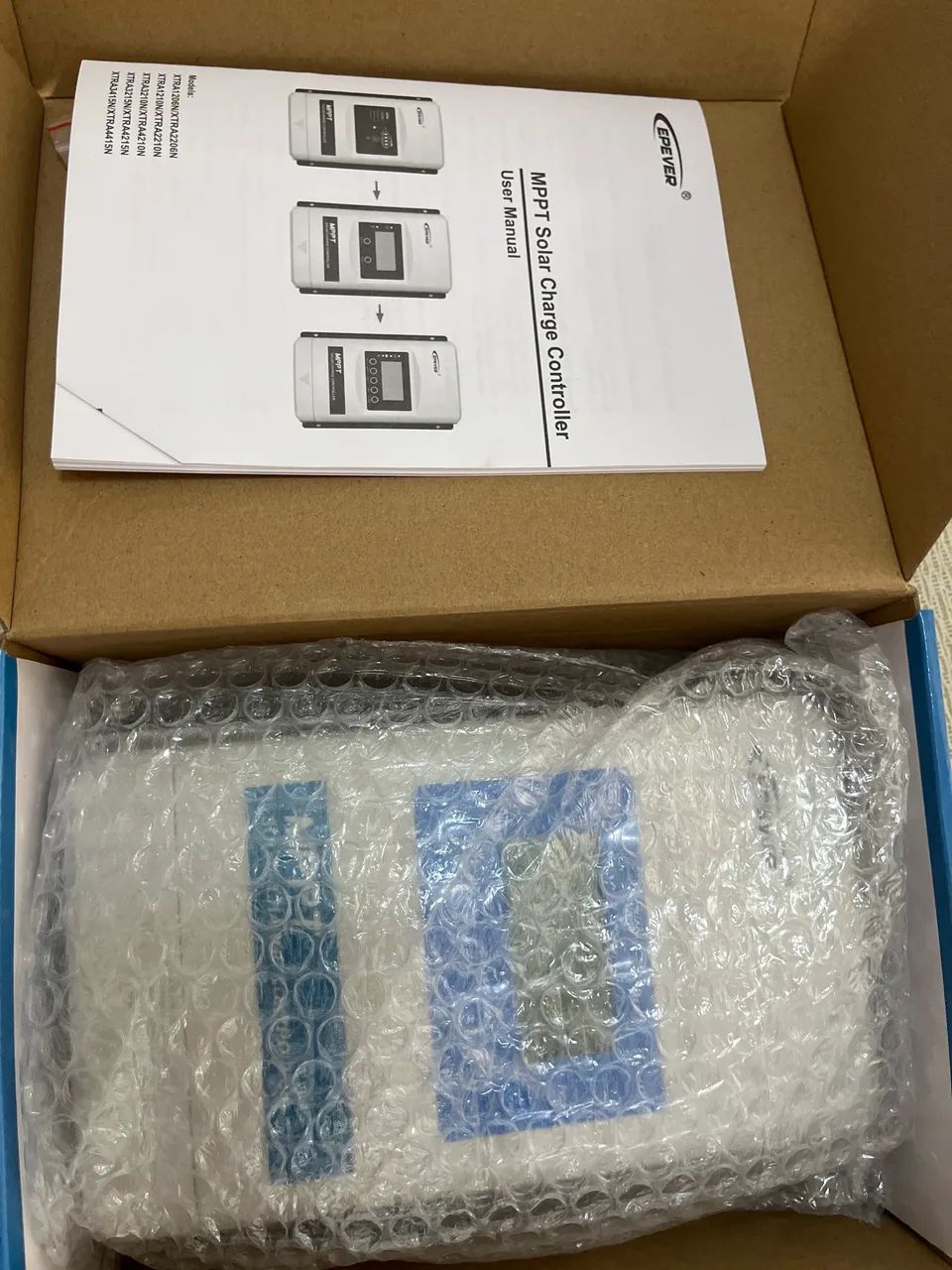 Controladora de carga epever 20A mppt - Foto 3