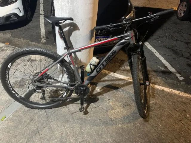 Bicicleta