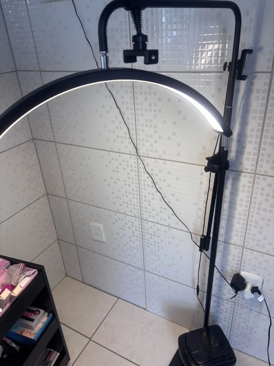 Materiais para lash desingner 