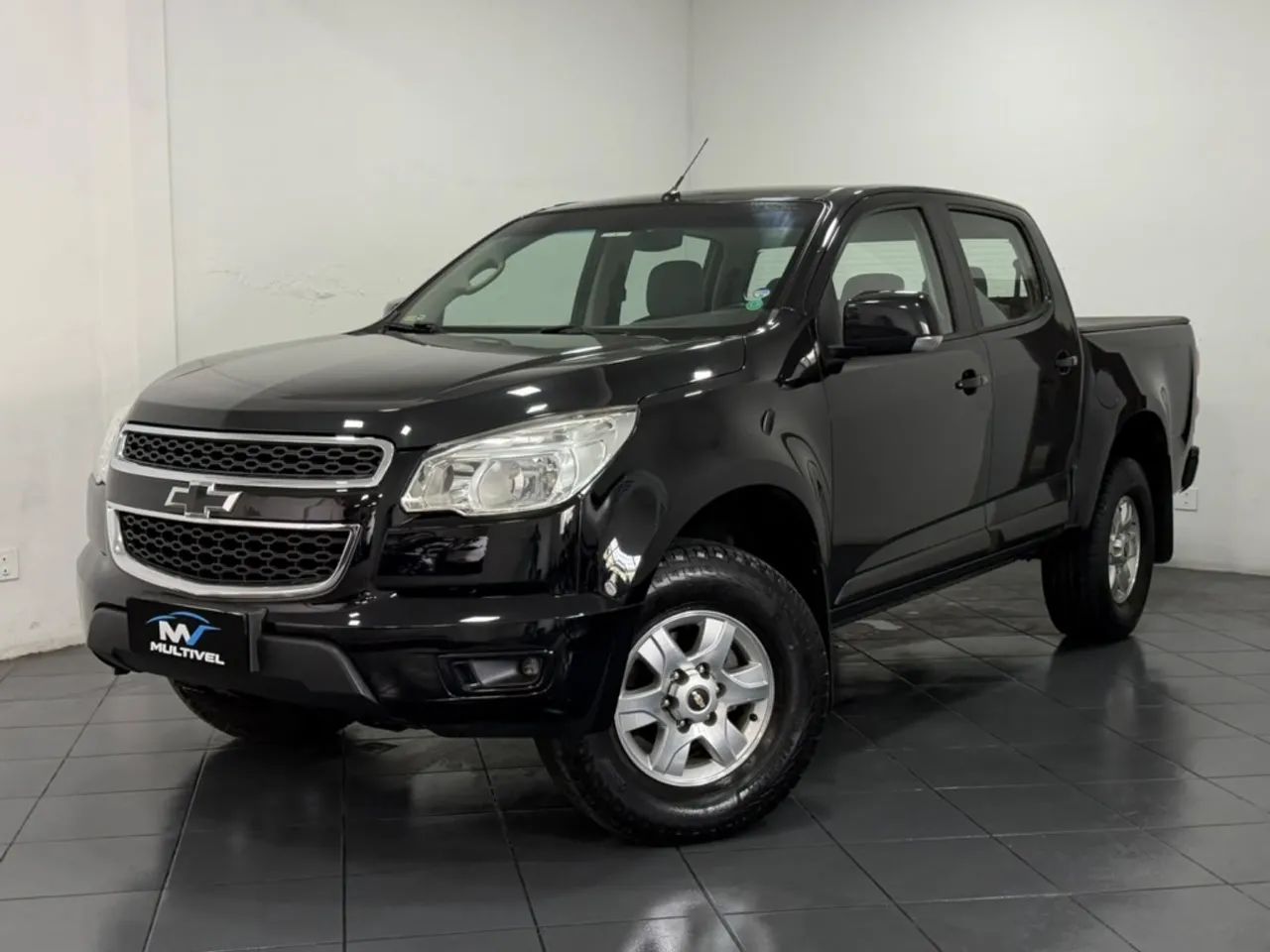 Chevrolet S10 2015