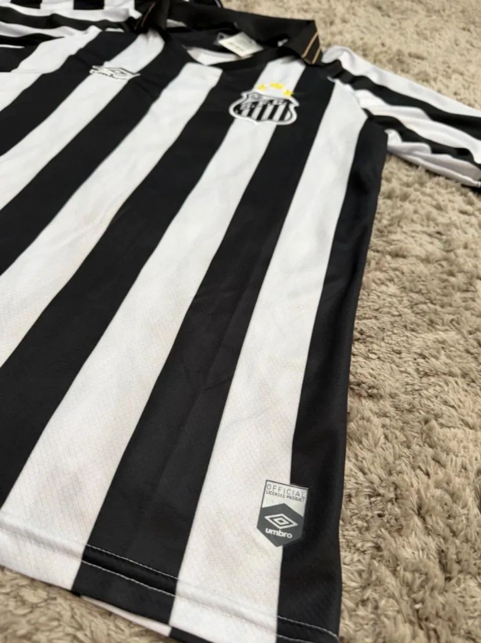 Camisa de time Santos 2026/2027 - Foto 4