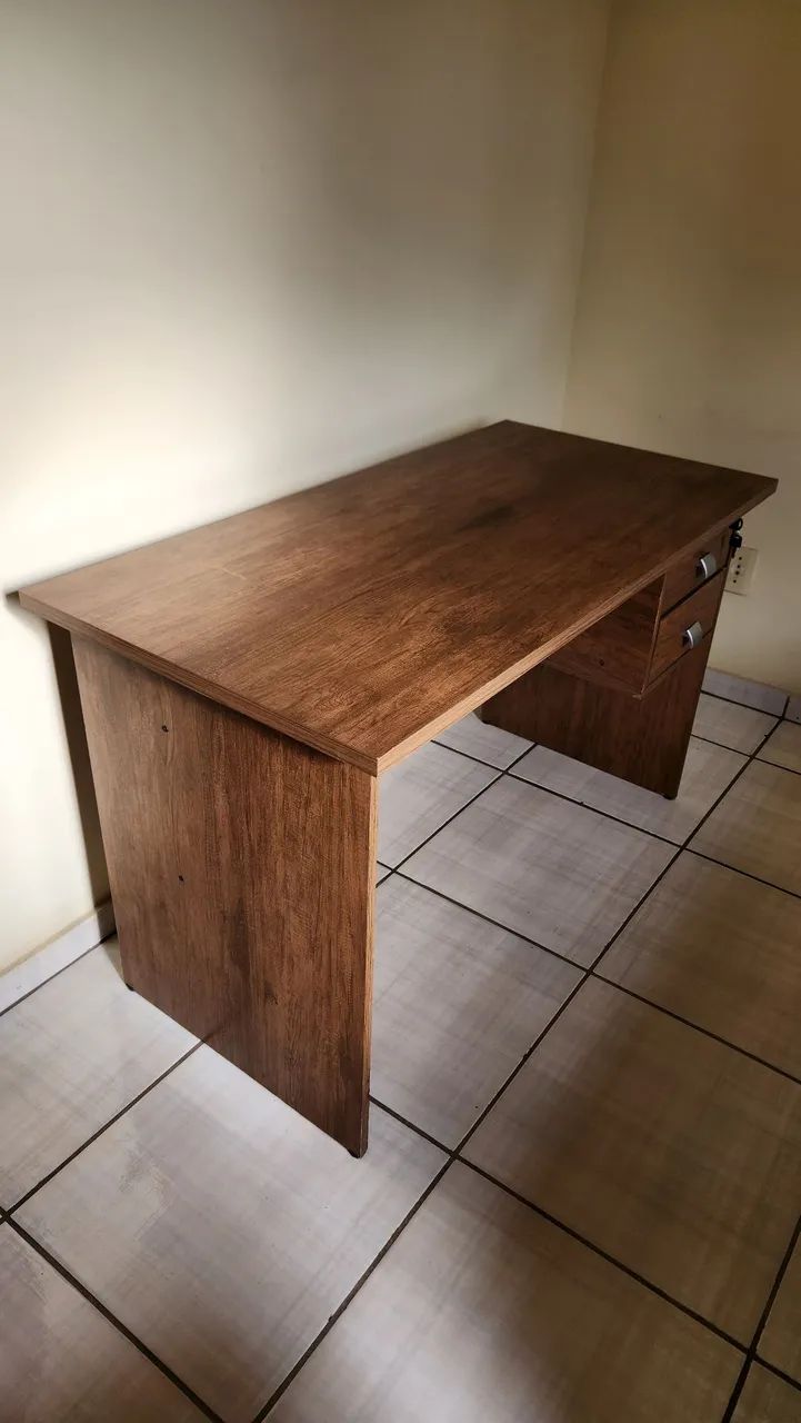 Mesa Escritório / Escrivaninha Estudo  - Foto 4